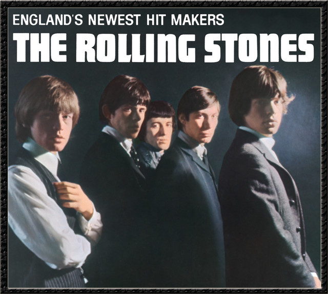 THE ROLLING STONES-ENGLAND'S NEWEST HIT MAKERS